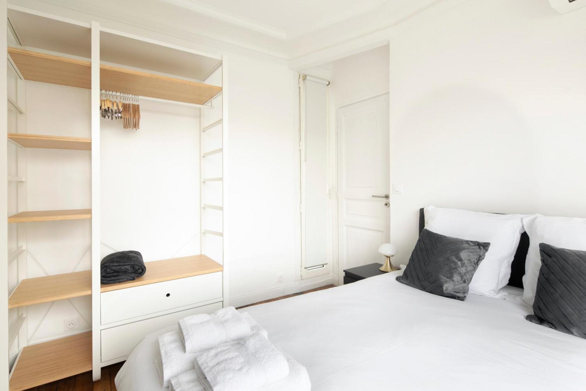 Appartement Vertus Paris Room photo