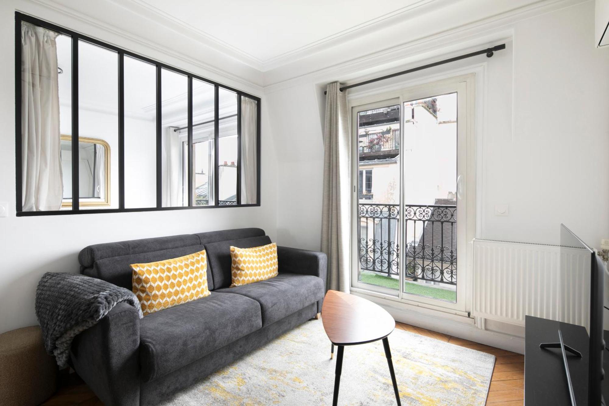 Appartement Vertus Paris Room photo