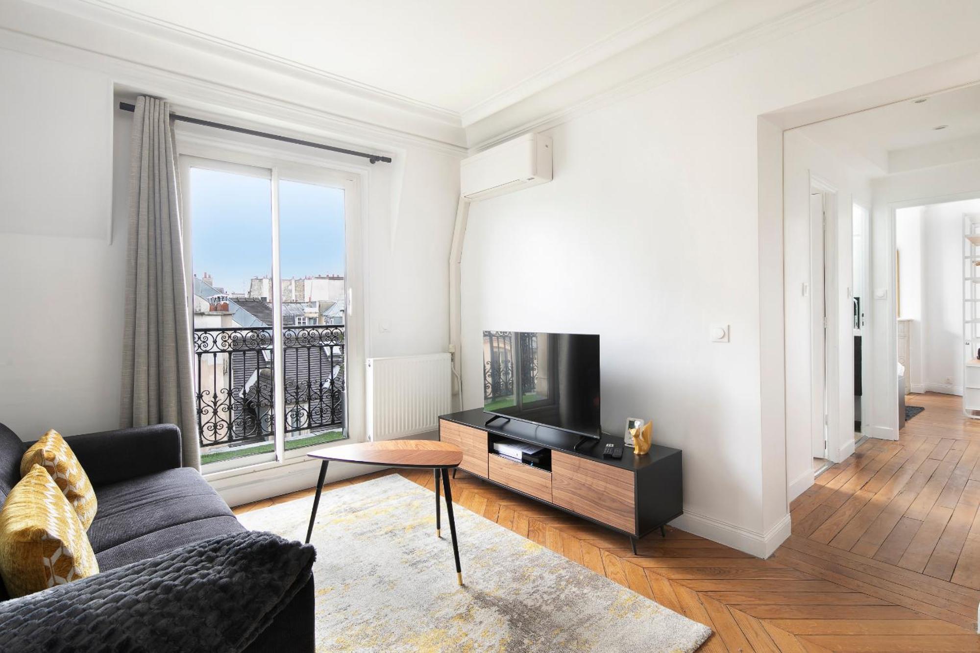 Appartement Vertus Paris Room photo