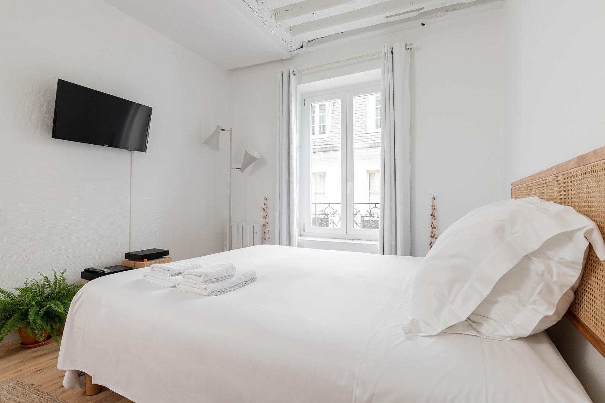 Appartement Vertus Paris Room photo