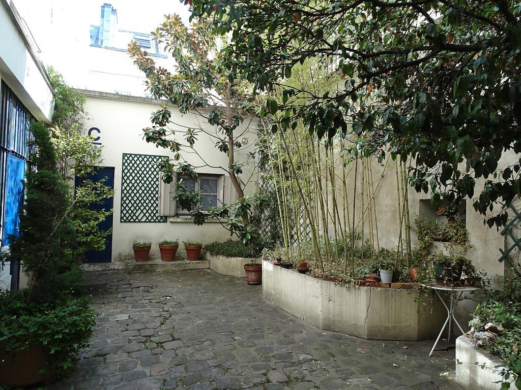 Appartement Vertus Paris Exterior photo