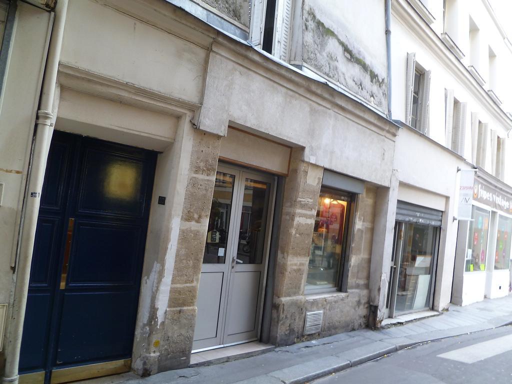 Appartement Vertus Paris Exterior photo